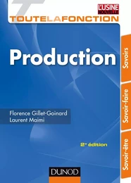 Toute la fonction production - 2ed.