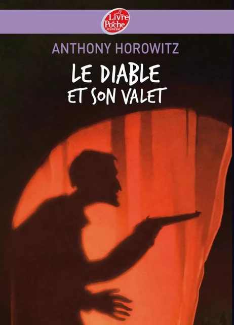 Le diable et son valet - Anthony Horowitz,  Corbeau - Livre de Poche Jeunesse