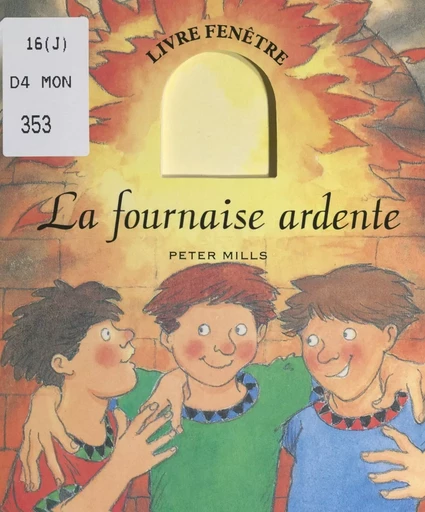 La fournaise ardente - Peter Mills - FeniXX réédition numérique