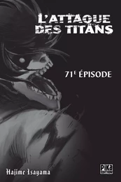 L'Attaque des Titans Chapitre 071