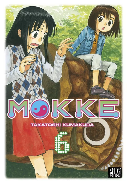 Mokke T06 - Takatoshi Kumakura - Pika