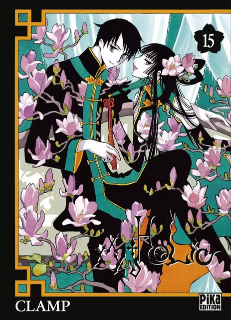 xxxHolic T15 -  Clamp - Pika