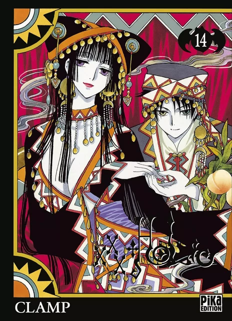 xxxHolic T14 -  Clamp - Pika