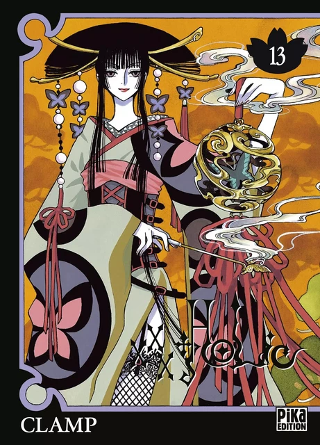 xxxHolic T13 -  Clamp - Pika