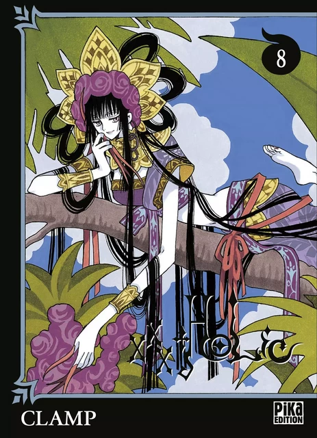 xxxHolic T08 -  Clamp - Pika