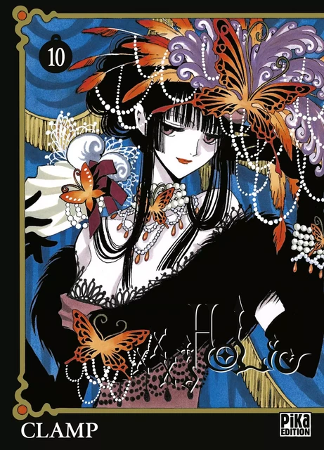 xxxHolic T10 -  Clamp - Pika