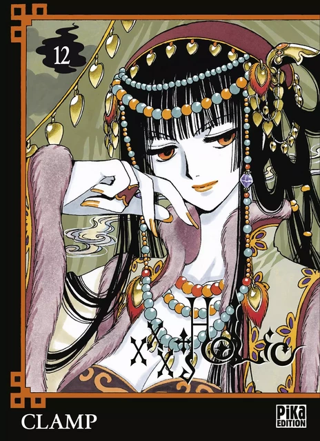 xxxHolic T12 -  Clamp - Pika