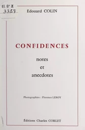 Confidences