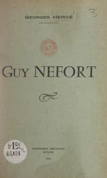 Guy Nefort