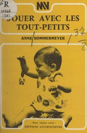 Jouer avec les tout-petits