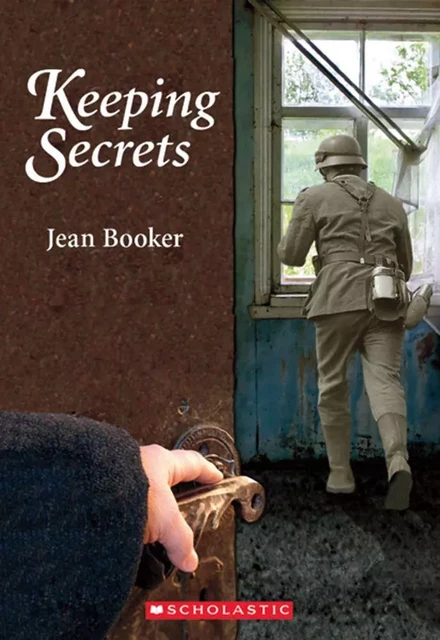 Keeping Secrets - Jean Booker - Scholastic Canada Ltd