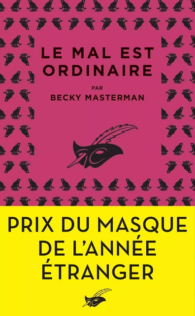 Le mal est ordinaire - Becky Masterman - Le Masque