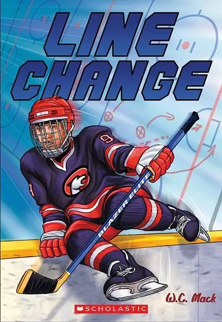 Line Change - W C Mack - Scholastic Canada Ltd