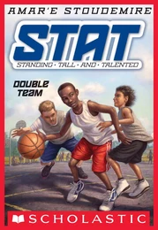 Double Team (STAT: Standing Tall and Talented #2)