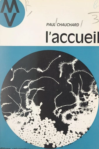 L'accueil - Paul Chauchard - FeniXX réédition numérique