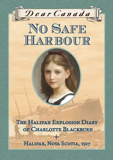 Dear Canada: No Safe Harbour - Julie Lawson - Scholastic Canada Ltd