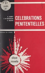 Célébrations pénitentielles