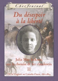 Cher Journal : Du désespoir à la liberté