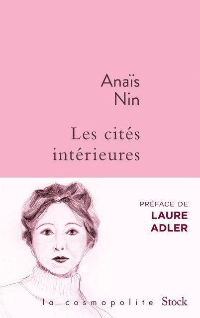 Les cités intérieures - Anaïs Nin - Stock