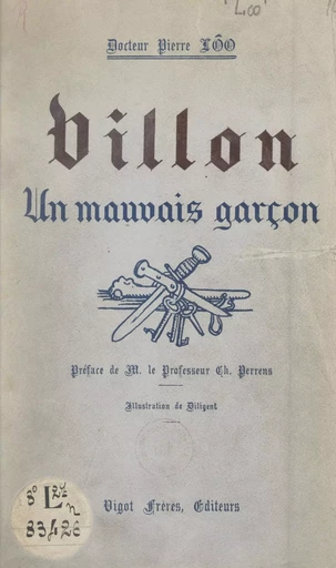 Villon - Pierre Lôo - FeniXX réédition numérique