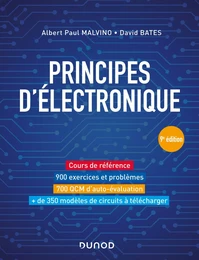 Principes d'électronique - 9e éd.