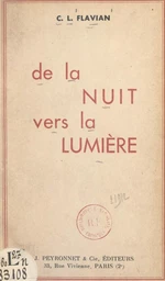 De la nuit vers la lumière