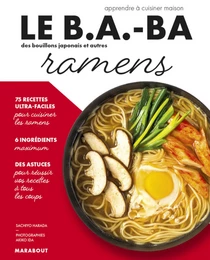 Le B.A.-BA de la cuisine - Ramens