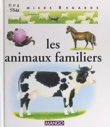 Les animaux familiers