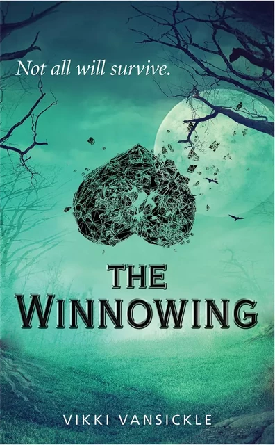 The Winnowing - Vikki VanSickle - Scholastic Canada Ltd