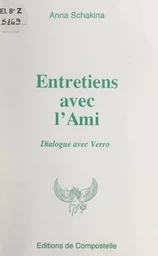 Entretiens avec l'Ami