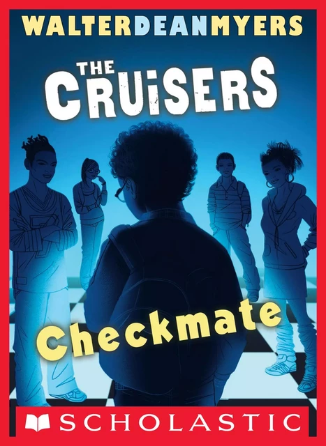 Checkmate (The News Crew, Book 2) - Walter Dean Myers - Scholastic Inc.