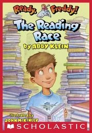 The Reading Race (Ready, Freddy! #27)