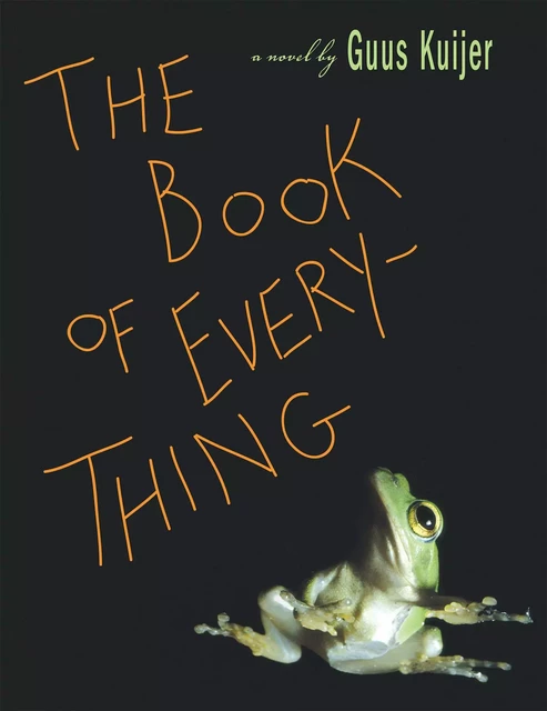 The Book of Everything - Guus Kuijer - Scholastic Inc.