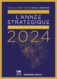 L'Année stratégique 2024