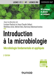 Introduction à la microbiologie - 2e éd.