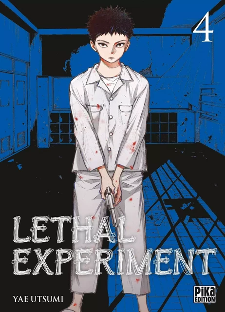 Lethal Experiment T04 - Yae Utsumi - Pika