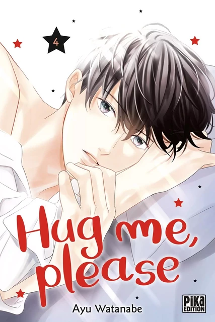 Hug me, please T04 - Ayu Watanabe - Pika