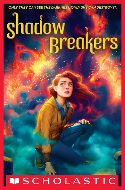 Shadow Breakers - Daniel Blythe - Scholastic Inc.