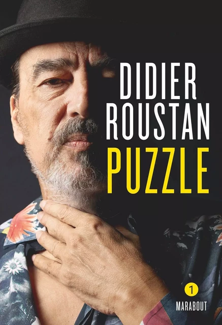 Didier Roustan - Puzzle - Didier Roustan - Marabout