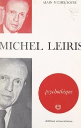 Michel Leiris