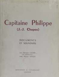 Capitaine Philippe (J.-J. Chapou)