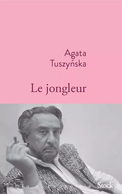 Le jongleur - Agata Tuszynska - Stock