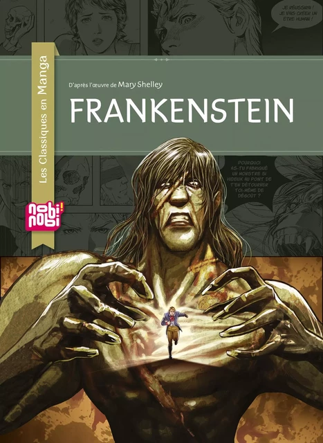 Frankenstein -  - Nobi Nobi