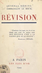 Révision