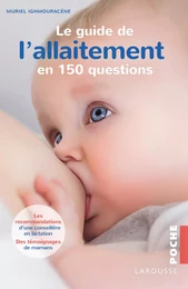 Le guide de l'allaitement