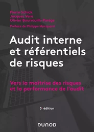 Audit interne et référentiels de risques - 3e éd.