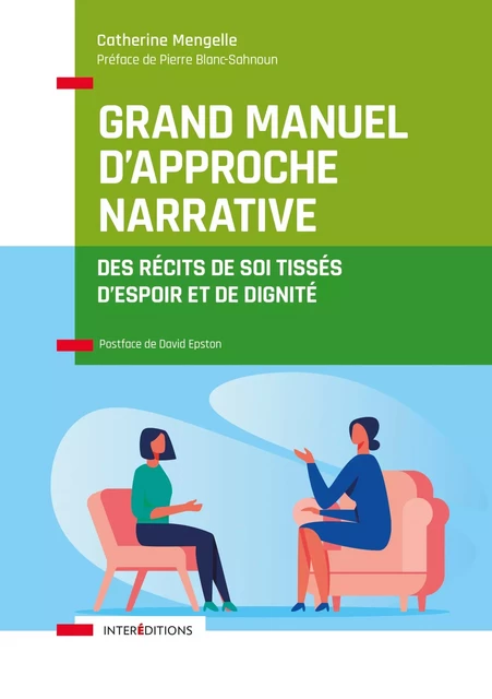 Grand manuel d'Approche Narrative - Catherine Mengelle - InterEditions