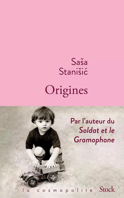 Origines - Sasa Stanisic - Stock