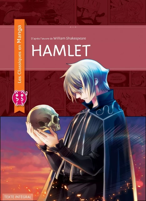 Hamlet - William Shakespeare - Nobi Nobi