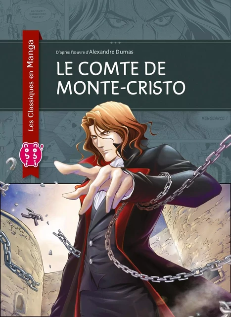 Le Comte de Monte-Cristo -  - Nobi Nobi